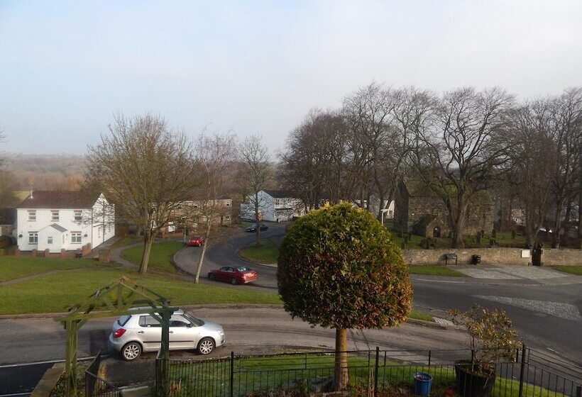 デラックスルーム, The Saxon Inn