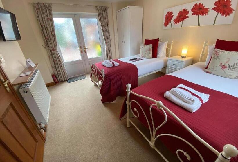 חדר סטנדרט, High View Cottage