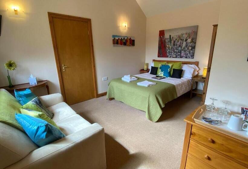 חדר סטנדרט, High View Cottage