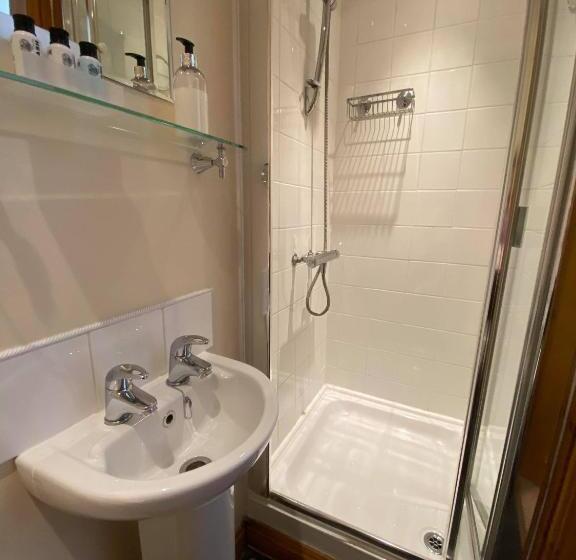 חדר דלוקס, High View Cottage