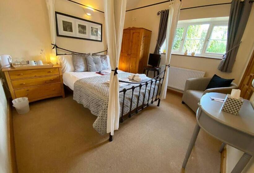 חדר דלוקס, High View Cottage