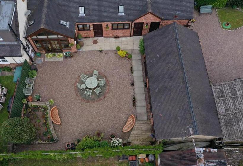 חדר דלוקס, High View Cottage