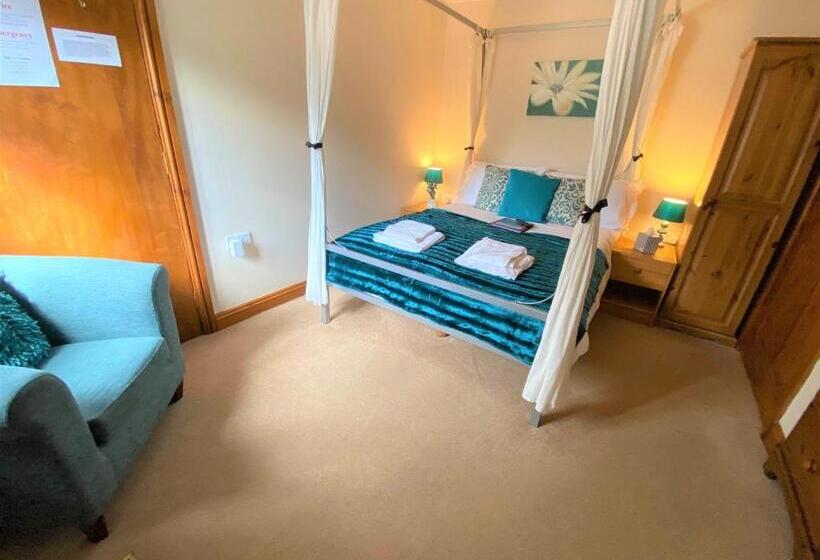 חדר דלוקס, High View Cottage