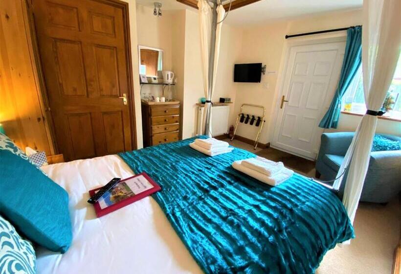 חדר דלוקס, High View Cottage