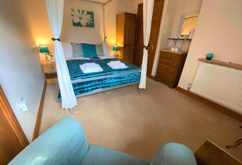 חדר דלוקס, High View Cottage