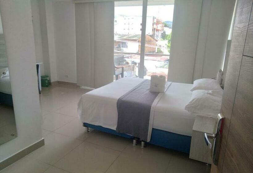 Номер Deluxe с Балконом, A1 Express