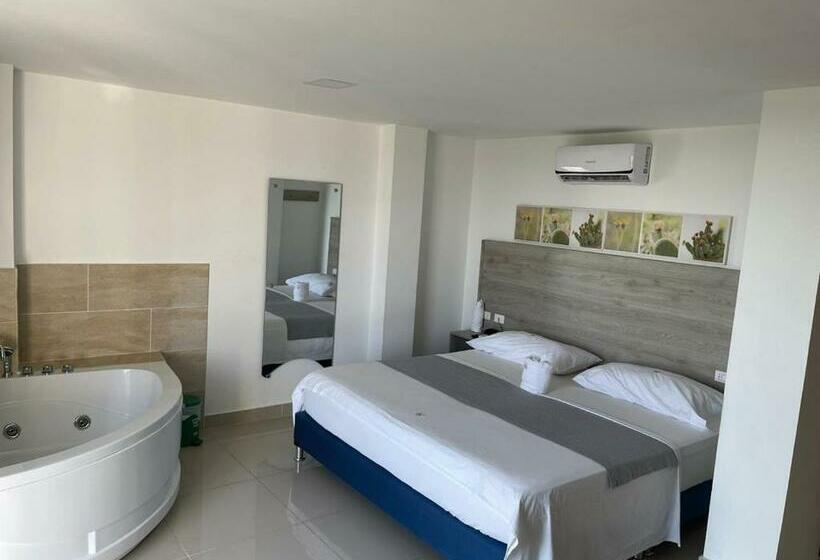 Номер Стандарт с Гидромассажем, A1 Express