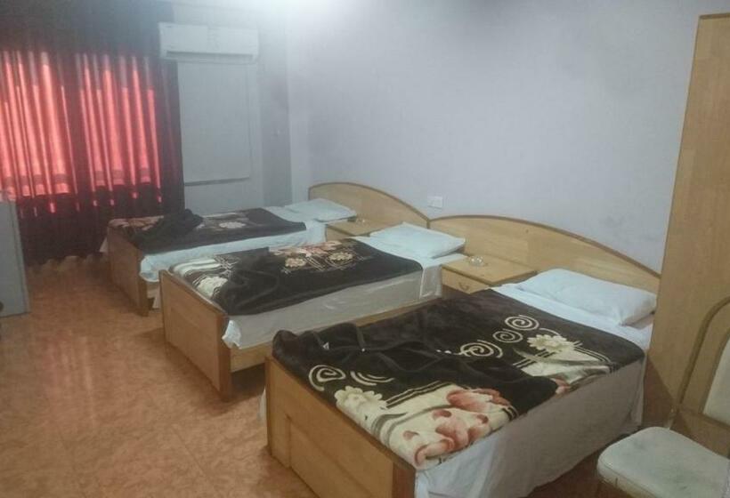 اتاق استاندارد با تخت بزرگ, Amer 2