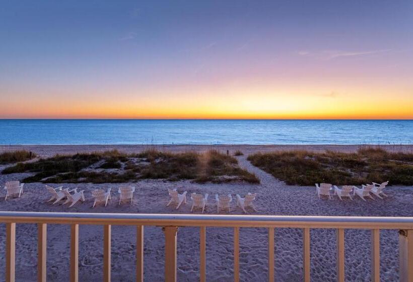 Люкс Кровать Кинг, Bali Hai Beachfront Resort And Spa