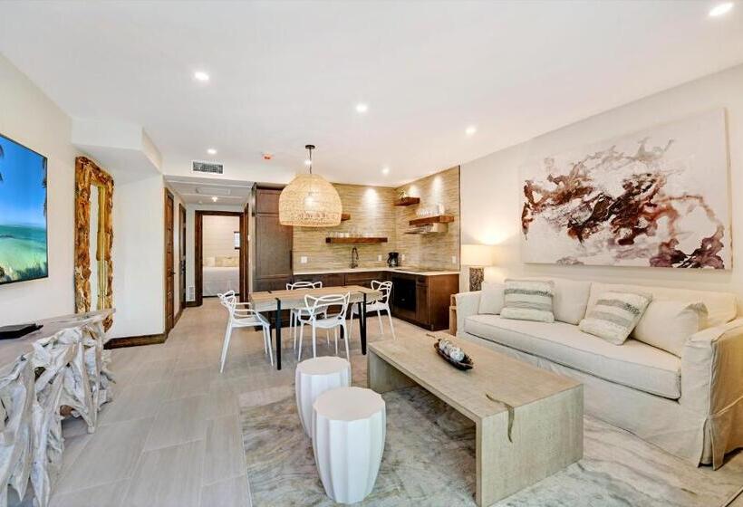 Люкс 2 Спальни, Bali Hai Beachfront Resort And Spa