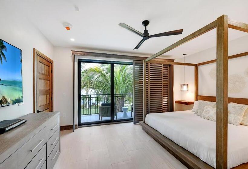 סוויטת 2 חדרי שינה, Bali Hai Beachfront Resort And Spa