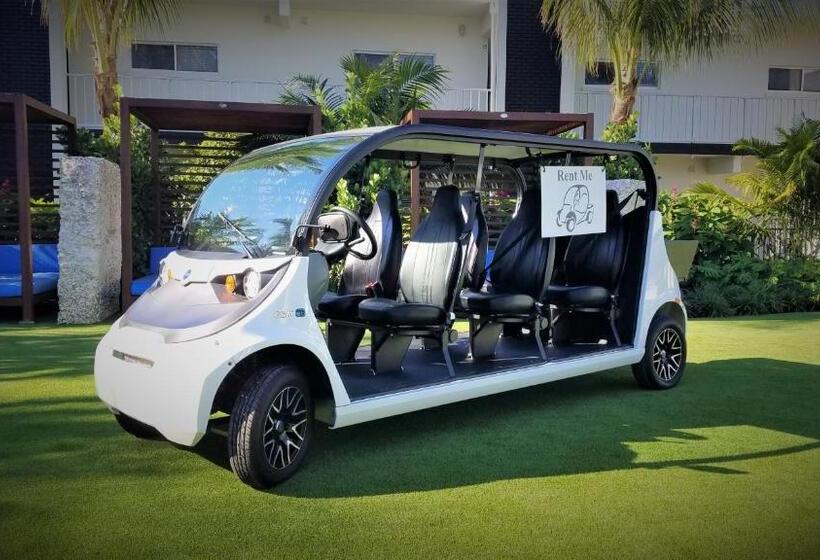 Студия Стандарт, Bali Hai Beachfront Resort And Spa