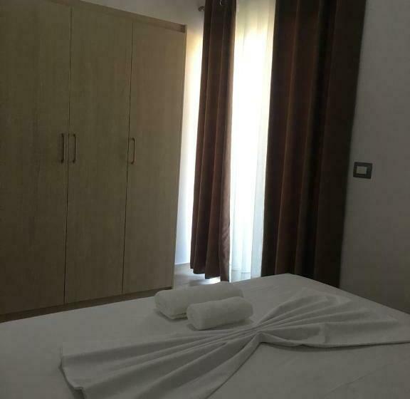 דירת חדר נוף לים, Durmishi Rooms & Apartments & Beach