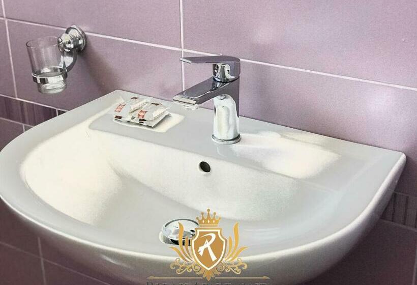 דירת חדר נוף לים, Durmishi Rooms & Apartments & Beach