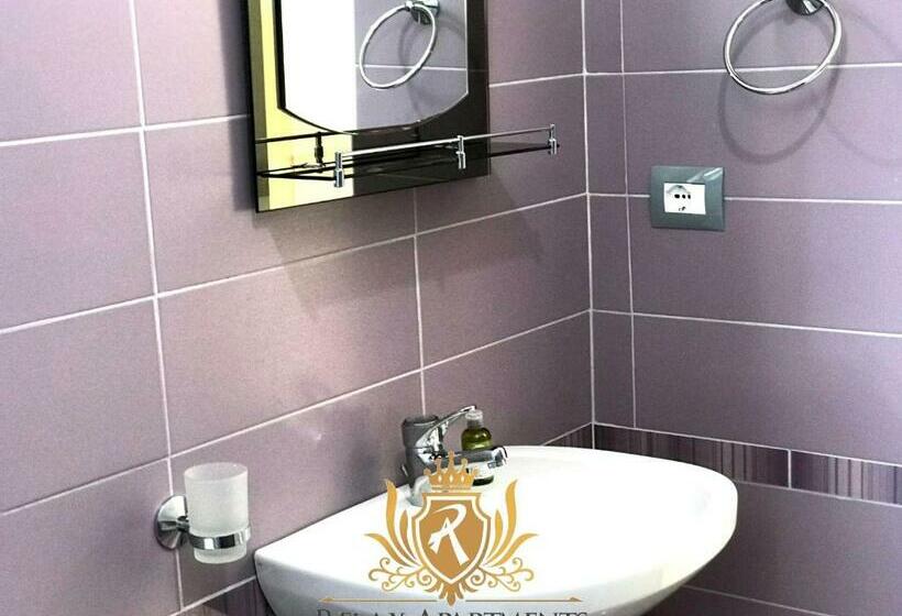 דירת חדר נוף לים, Durmishi Rooms & Apartments & Beach