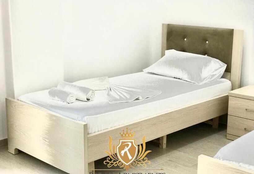 חדר דלוקס עם מרפסת נוף לים, Durmishi Rooms & Apartments & Beach