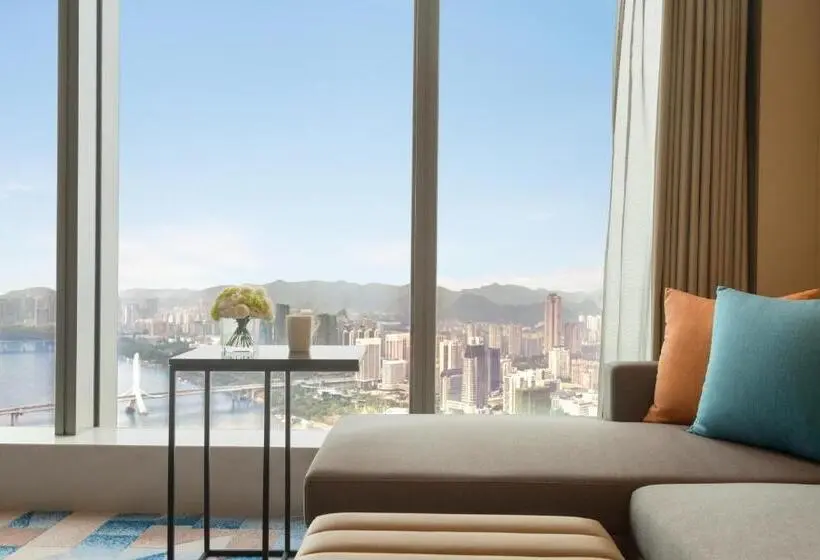 Standard-huone, Hyatt Place Liuzhou