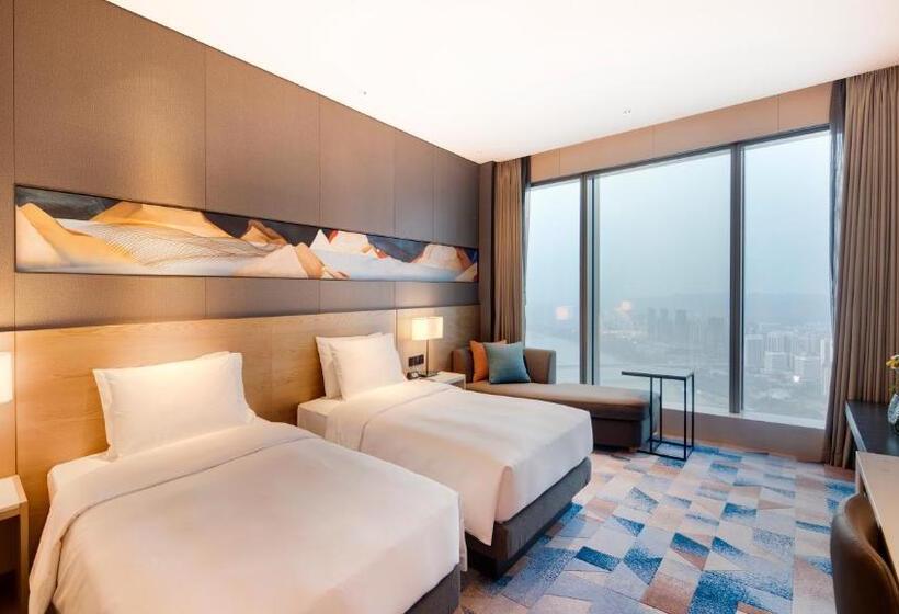 Номер Стандарт, Hyatt Place Liuzhou