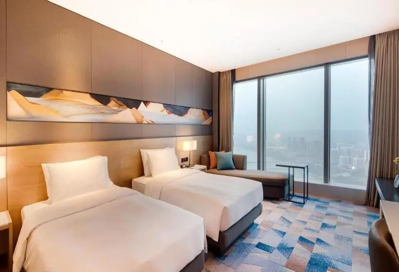 Standard-huone, Hyatt Place Liuzhou