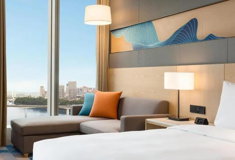 Standard-huone King-vuode, Hyatt Place Liuzhou