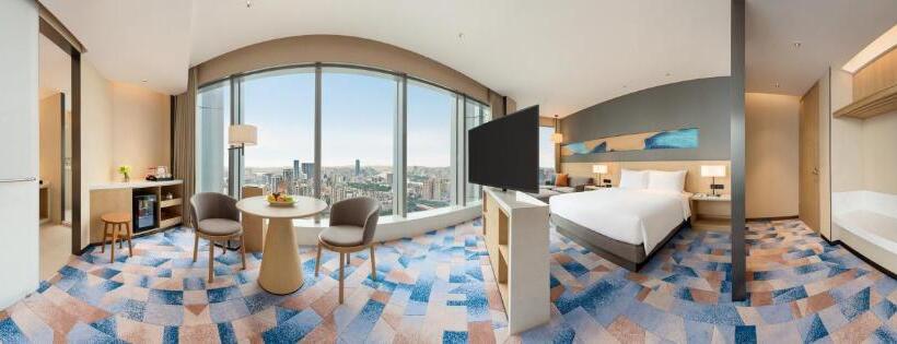 Стандартный Номер Кровать Кинг, Hyatt Place Liuzhou