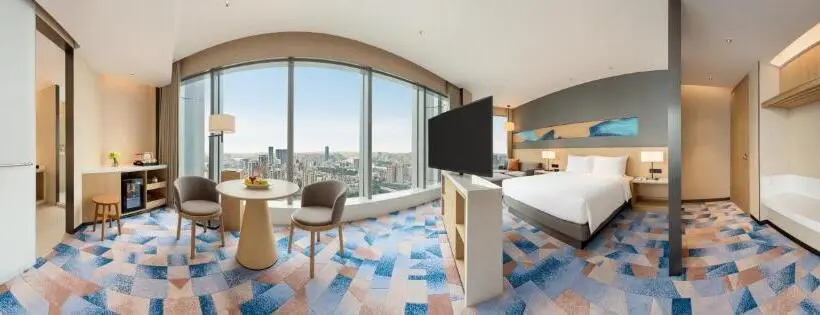 Standard-huone King-vuode, Hyatt Place Liuzhou
