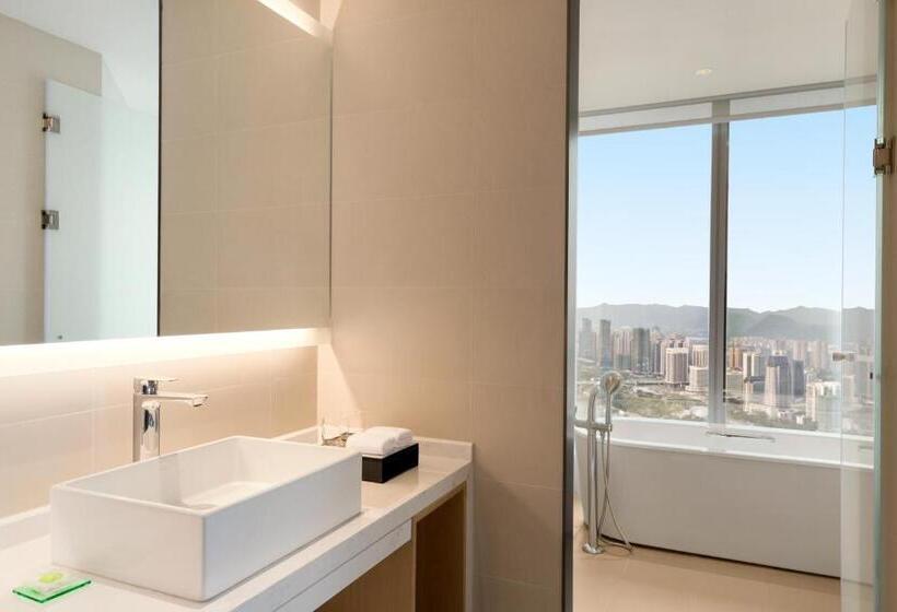 Стандартный Номер Кровать Кинг, Hyatt Place Liuzhou