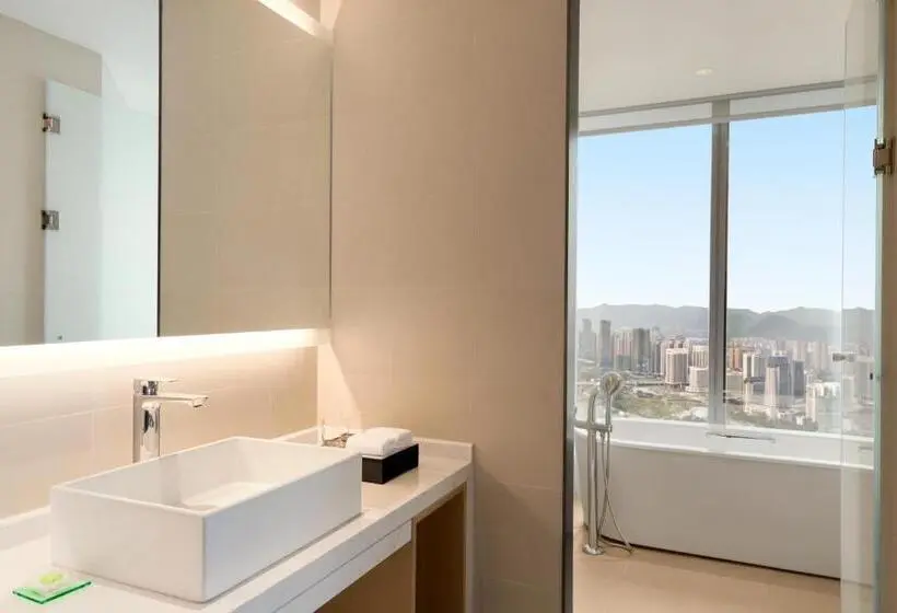 Standard-huone King-vuode, Hyatt Place Liuzhou