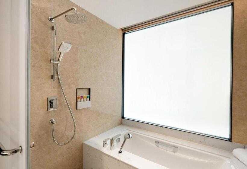 Люкс Кровать Кинг, Hyatt Place Liuzhou