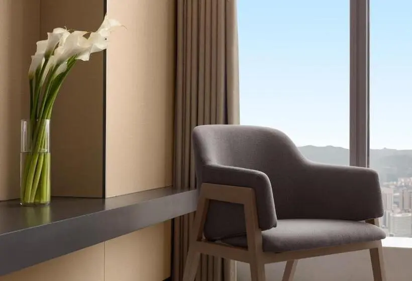 Sviitti King-vuode, Hyatt Place Liuzhou