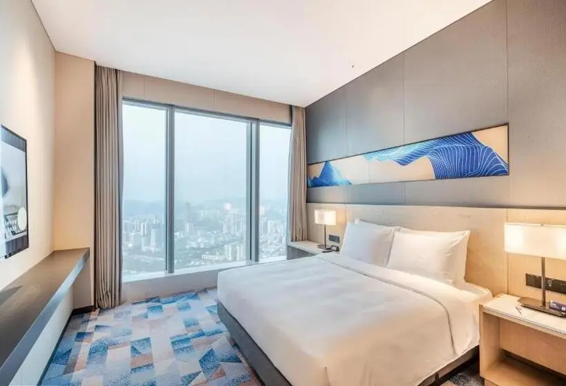 Sviitti King-vuode, Hyatt Place Liuzhou