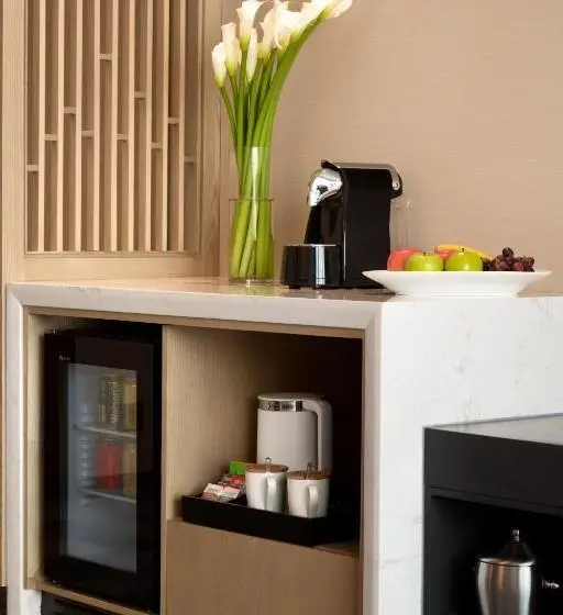 Standard-huone Näkymä, Hyatt Place Liuzhou