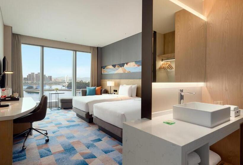 Номер Стандартный с Видом, Hyatt Place Liuzhou
