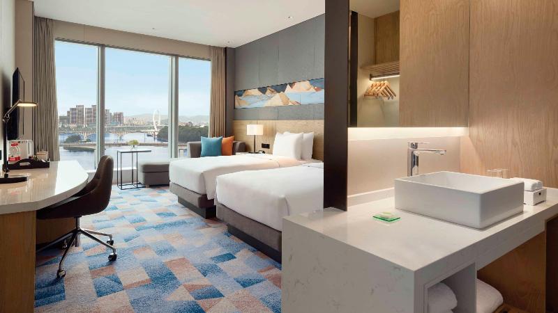 Номер Стандарт, Hyatt Place Liuzhou
