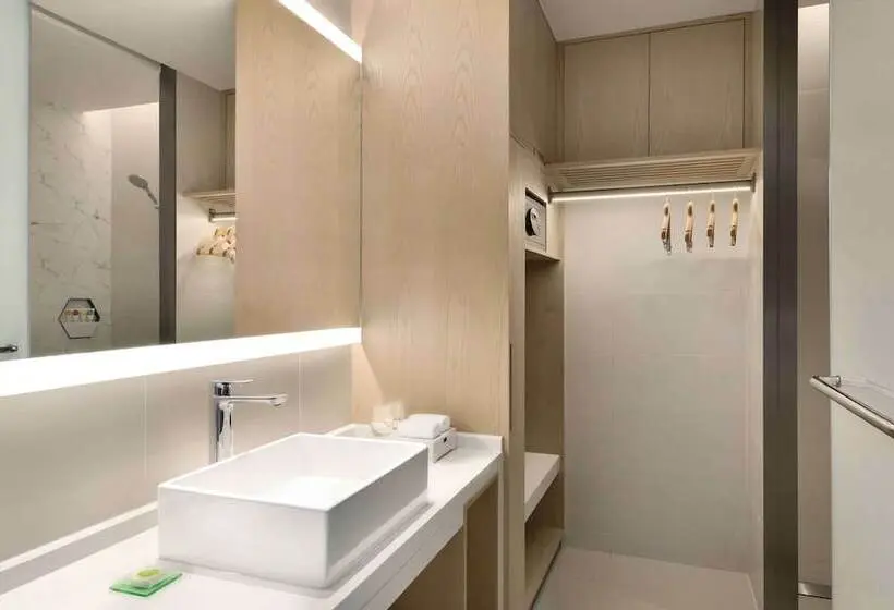 Standard-huone, Hyatt Place Liuzhou