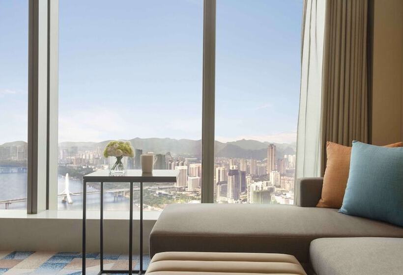 Номер Стандарт, Hyatt Place Liuzhou