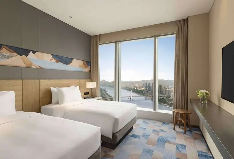 Standard-huone, Hyatt Place Liuzhou