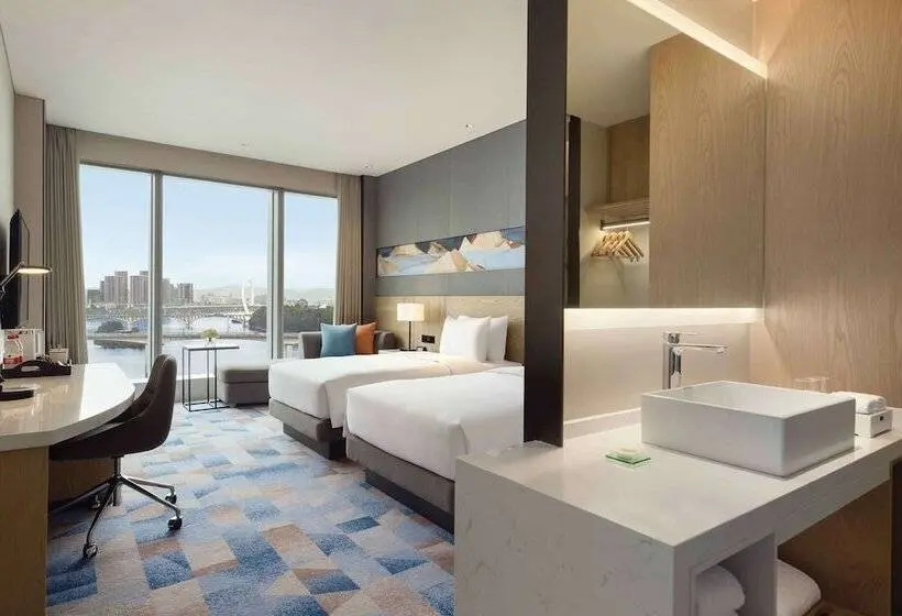 Standard-huone, Hyatt Place Liuzhou