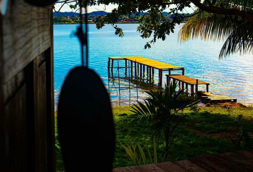 اتاق استاندارد با چشمانداز دریاچه, Mayan Spirit