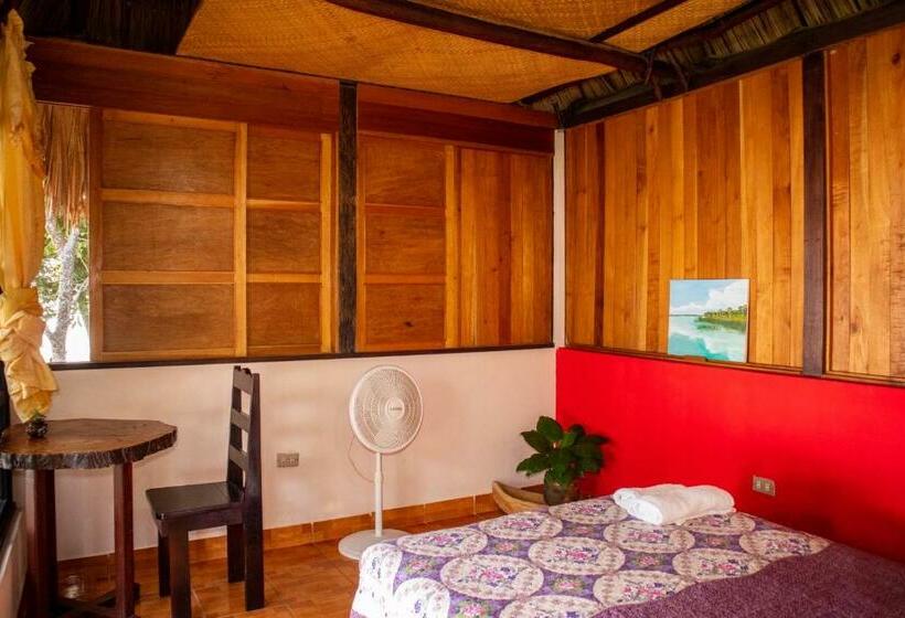 اتاق استاندارد با چشمانداز دریاچه, Mayan Spirit