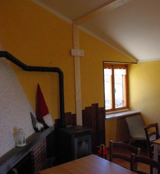 غرفة قياسية حمام مشترك, Rifugio Maraman