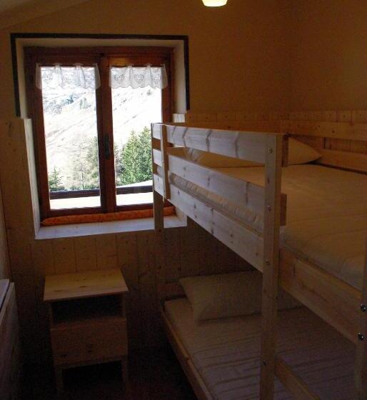 Номер Стандарт Совместная Ванная, Rifugio Maraman