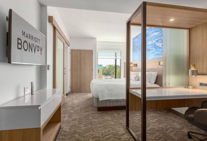 套房, Springhill Suites By Marriott Bradenton Downtown/riverfront