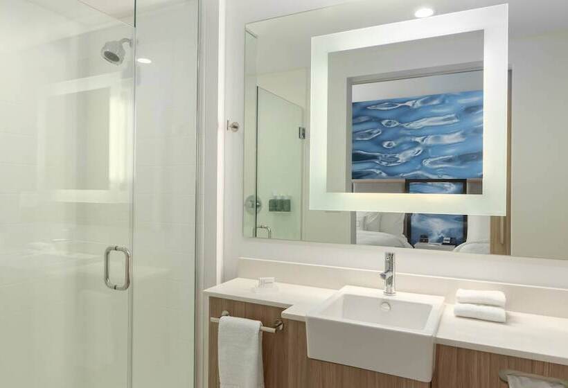 סוויטה, Springhill Suites By Marriott Bradenton Downtown/riverfront