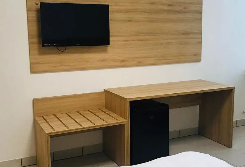 2 Schlafzimmer Suite, Smart Rooms