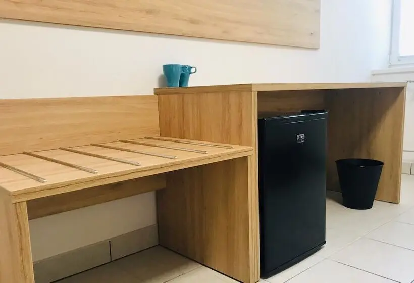 2 Schlafzimmer Suite, Smart Rooms