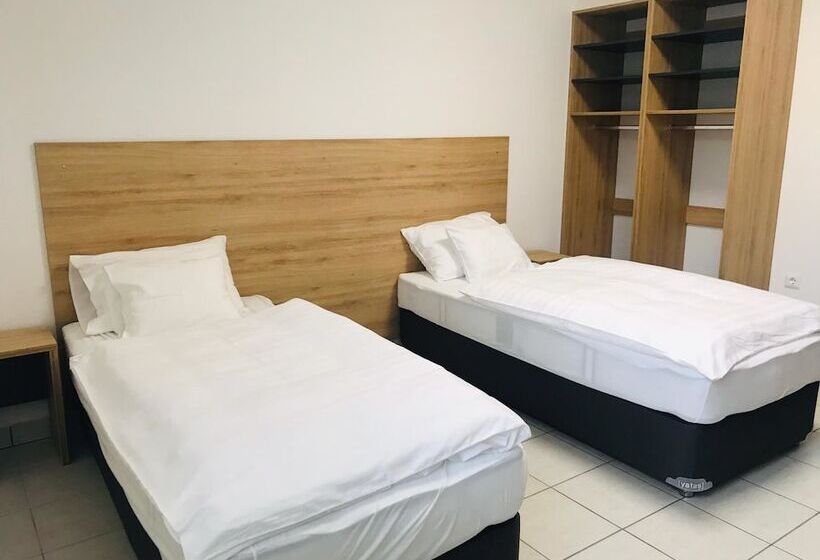 جناح غرفتين نوم, Smart Rooms