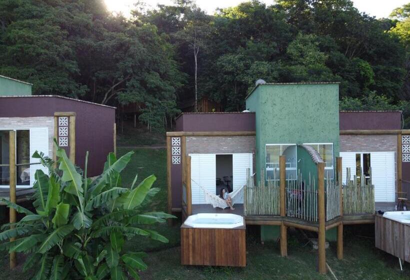 Номер Стандарт с Гидромассажем, Viva Brotas