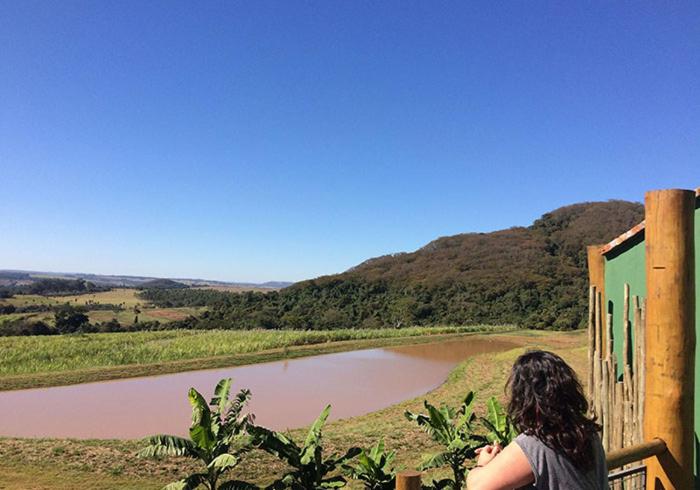 Номер Стандарт с Гидромассажем, Viva Brotas