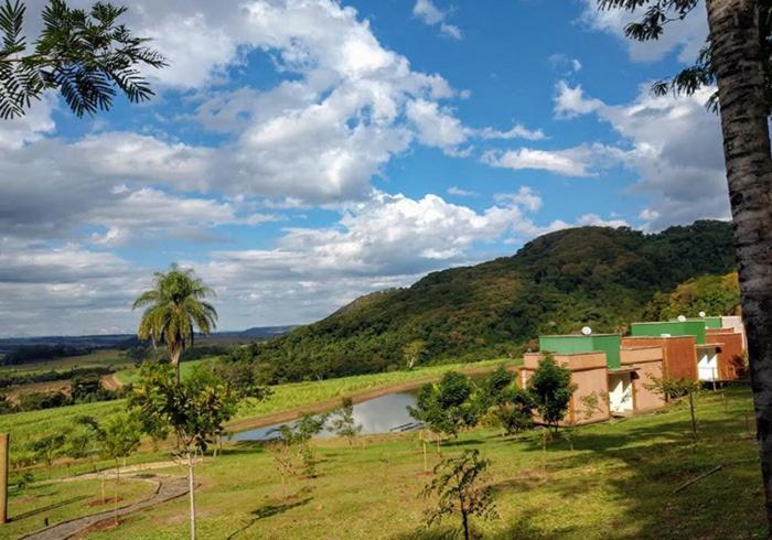 Номер Стандарт с Гидромассажем, Viva Brotas